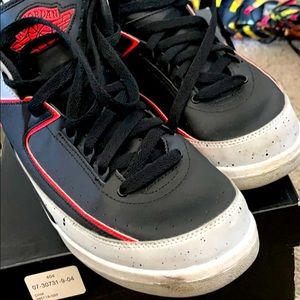Jordan Retro 2’s